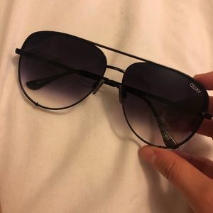 Quay sunglasses - aviators